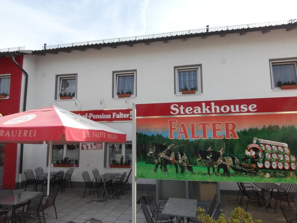 Gasthof Falter Straubing Exterior photo